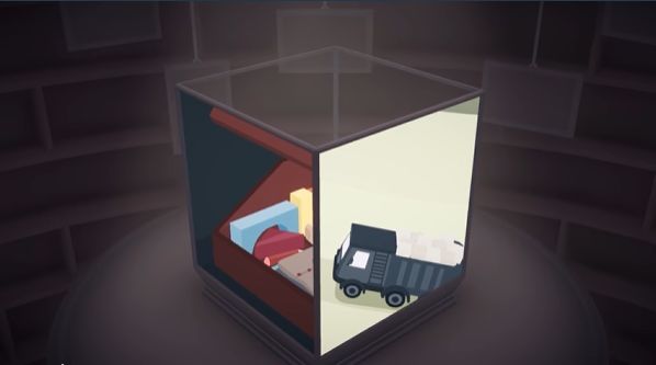 笼中窥梦:荣获多次大奖的冒险视觉解谜游戏 2