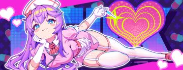 【盲盒派对】特别医护角色展示