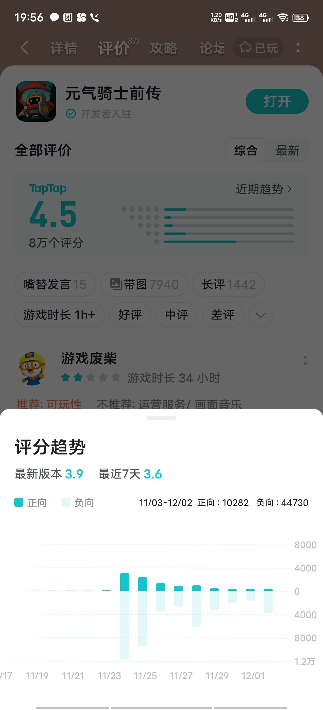 好游戏值得玩家认真对待 2