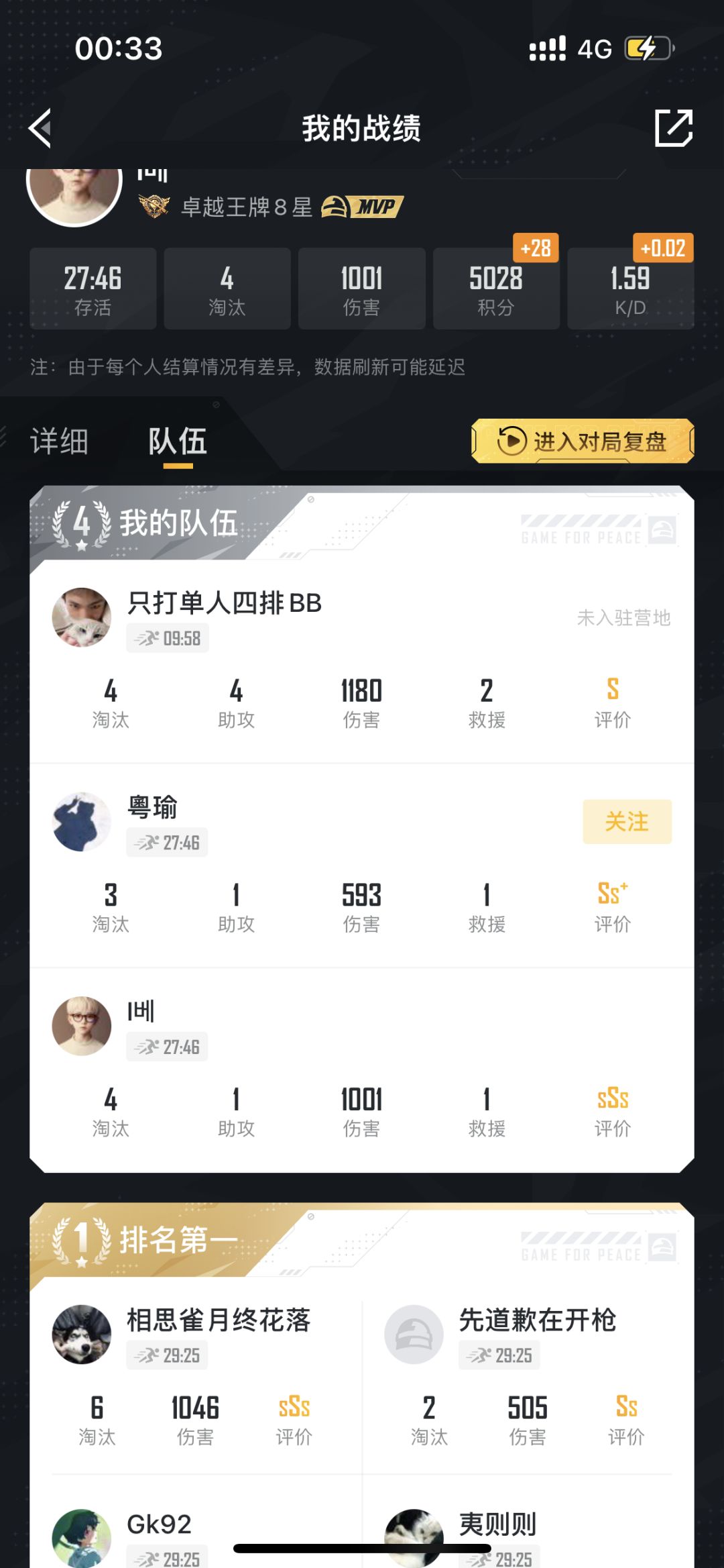 我进的这一支招募队,希望清除处罚,很冤 1