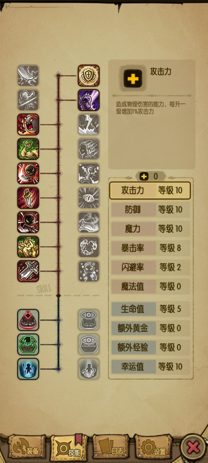 个人见解截图