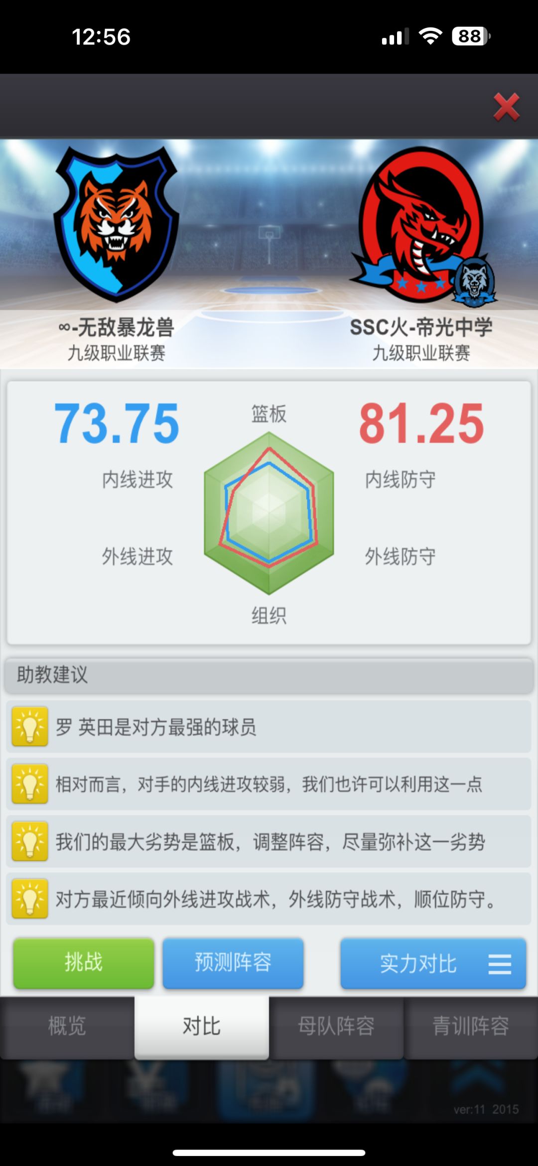 好气啊 3