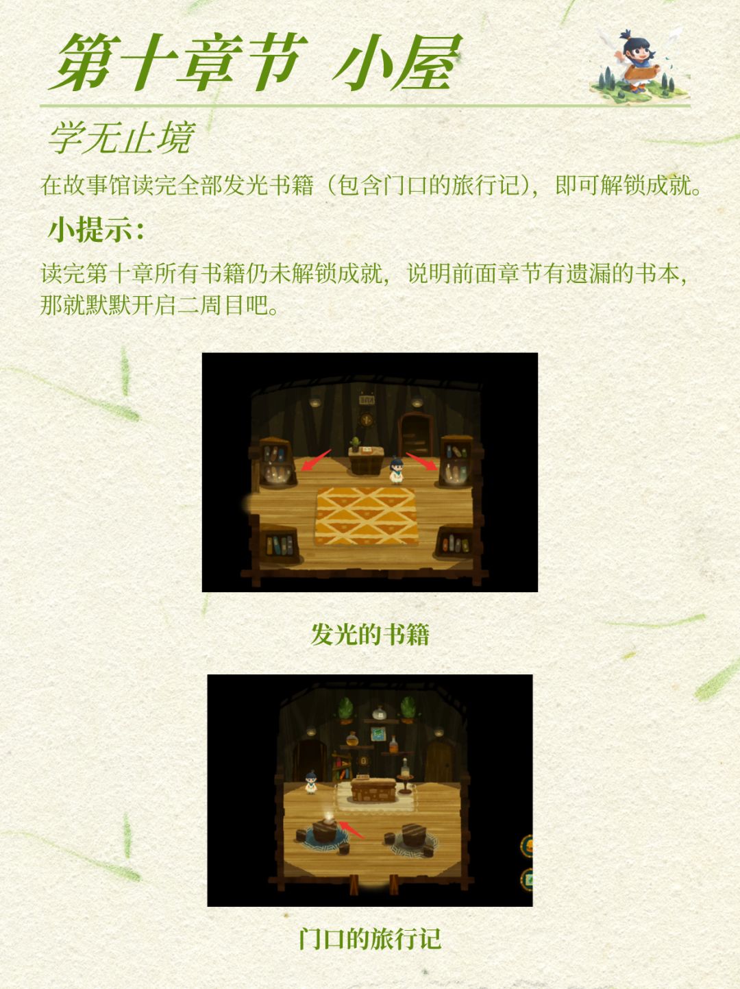 无尽旅图|全成就查漏手册💯解锁大制图家 9