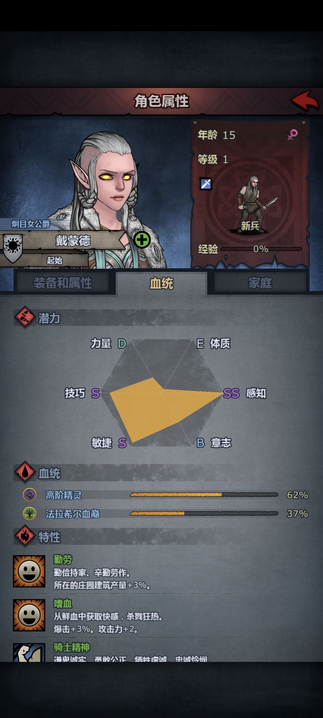 她跟这身衣服有毛关系? 1