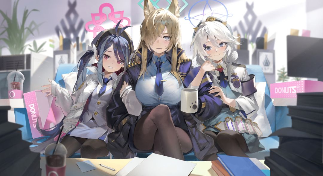 画师：Ramuri 插画分享(第359期)截图