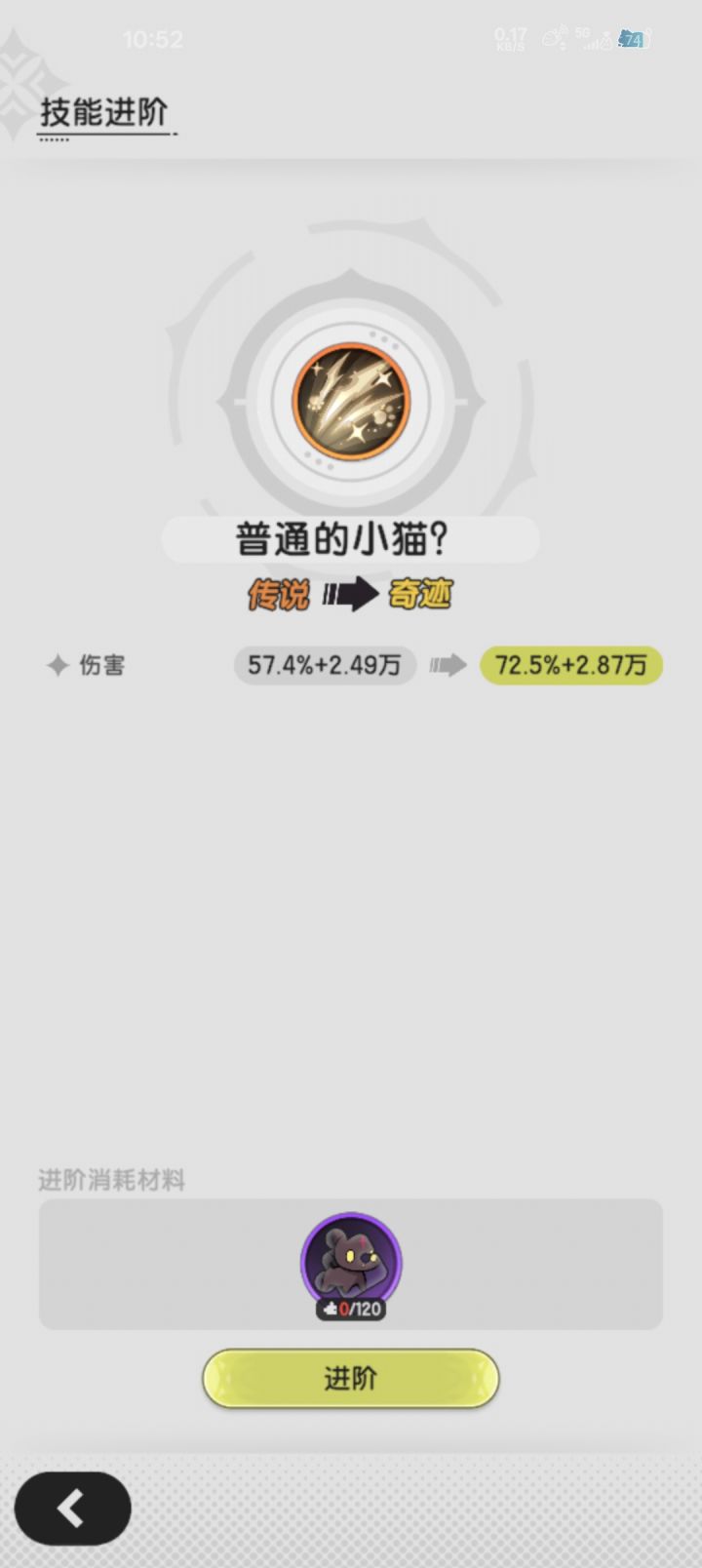 幻兽小猫为差一个？截图