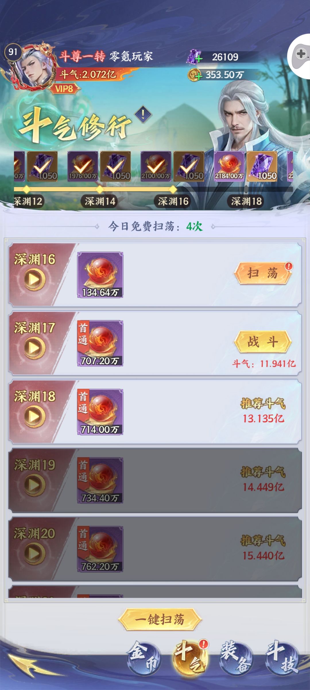 斗破苍穹·少年崛起 6