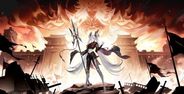 【已开奖】「版本前瞻」神话武将吕玲绮登场！限时锦衣应期而至