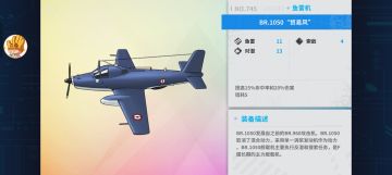 关于AIII与航母(特殊)装备