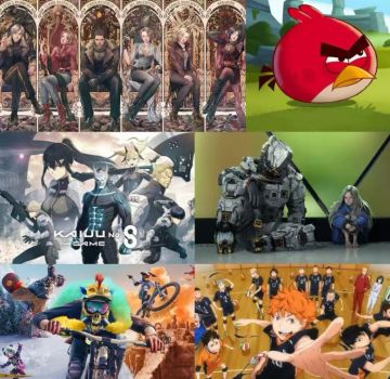 鸣潮一口气官宣6款全新联动，生化危机、排球少年全在列