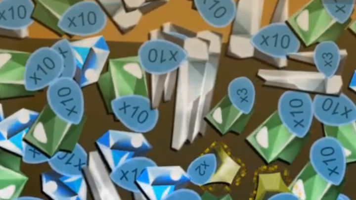 【橄榄石】石匠洗石百连截图