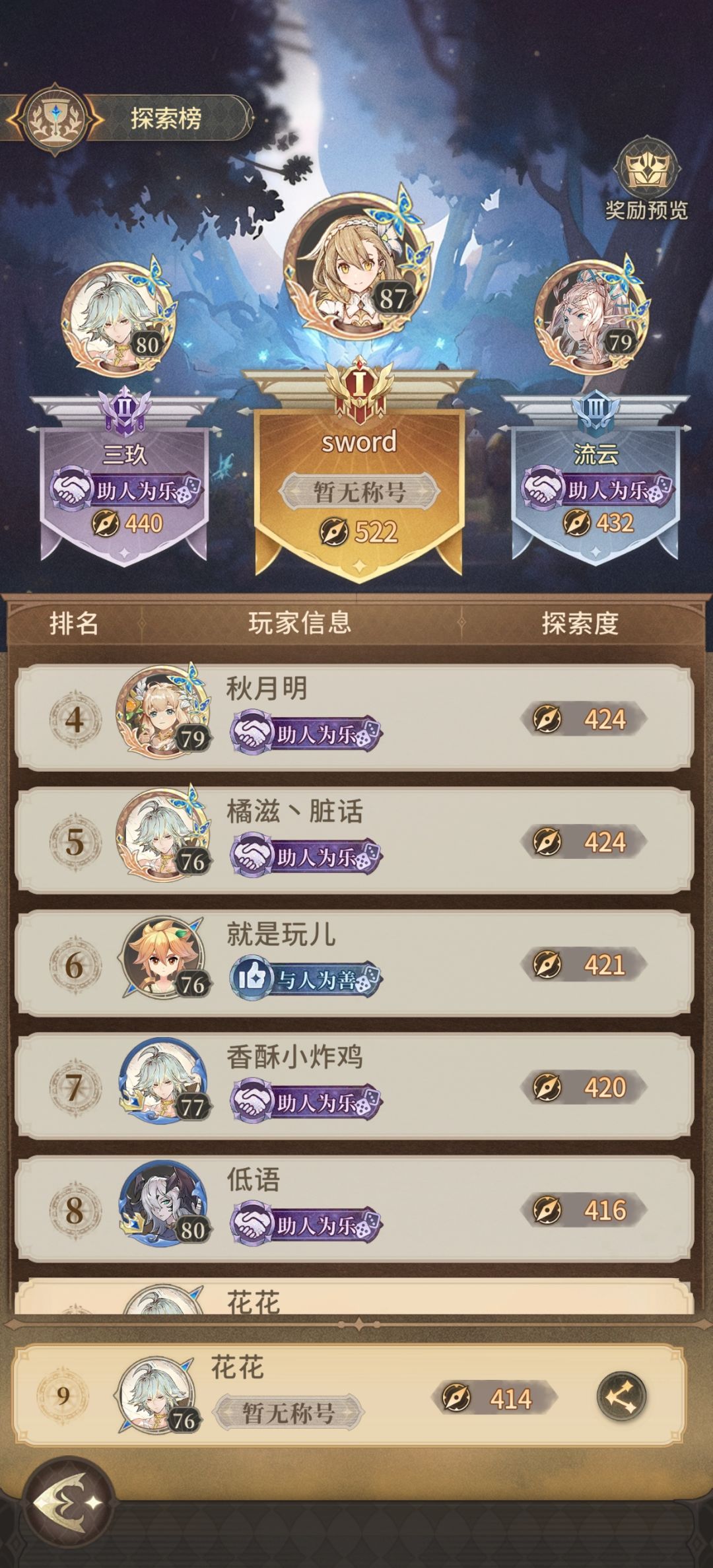 0氪记录下，14天过荒古 3