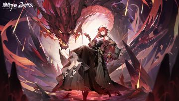 ▶▶「炽炎归心」版本壁纸放送