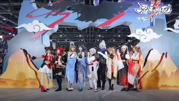 七周年庆典嘉年华全记录