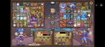 #米氏阵容推荐1 彩虹剑debuff流