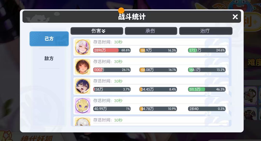 到底更新了什么你倒是说啊？截图