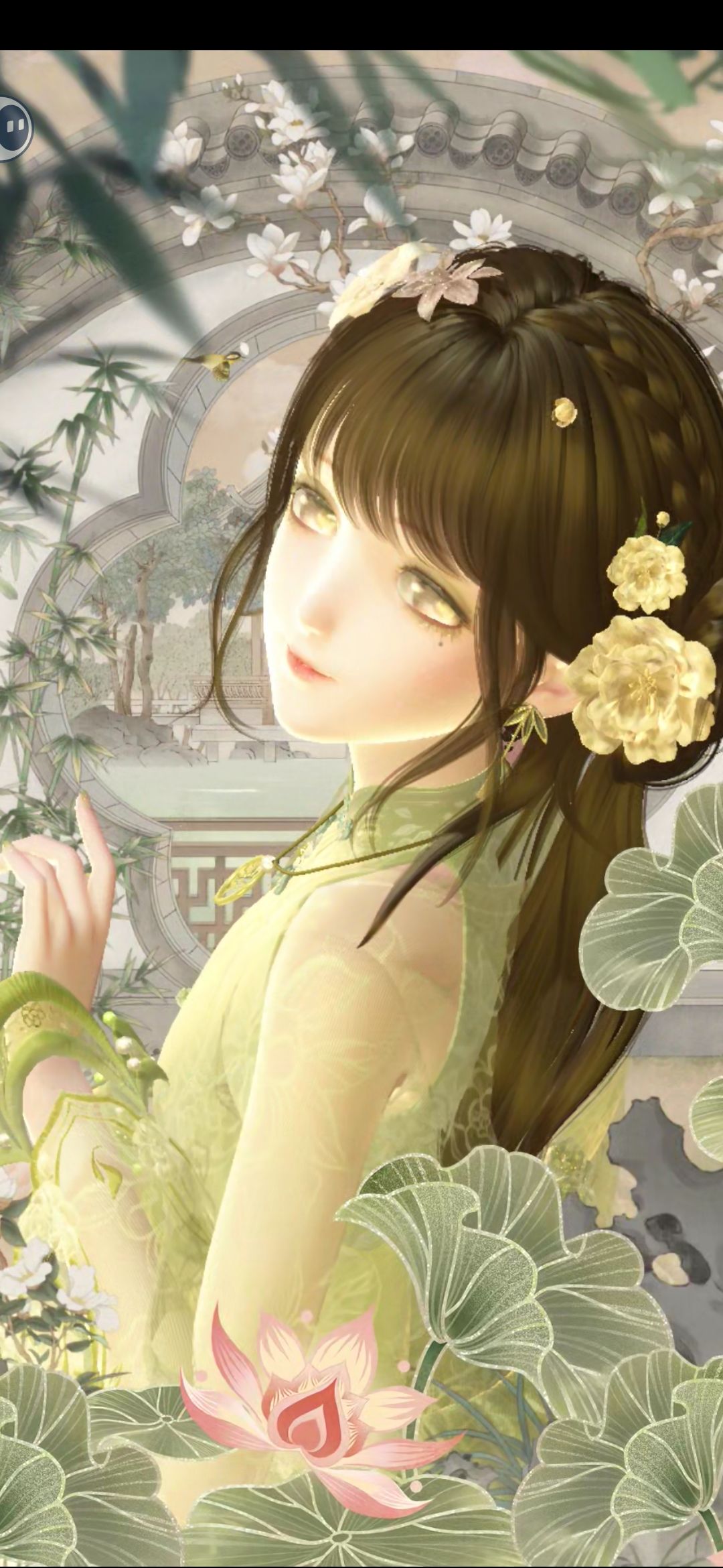 杏雨落清明 2