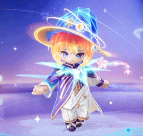 星语星愿|柯莱荻染色➕建模 2