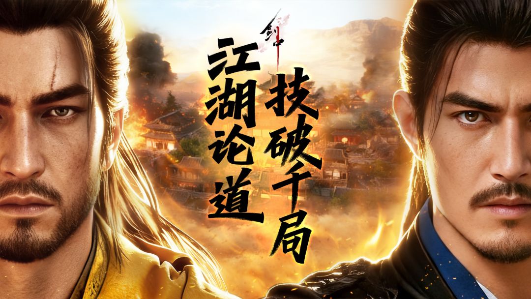 攻略征集|江湖论道·技破千局截图
