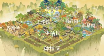 中秋氛围感全布局