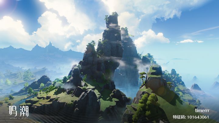 不错的风景截图