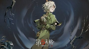 【独特时装】守墓人-“枯叶”的游戏内效果展示视频