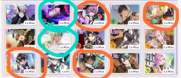 萌新向养卡推荐【简单粗暴版】