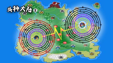 《斗神大陆2》上线啦！！！