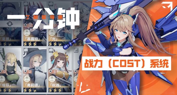 1分钟了解星导使-cost系统篇截图