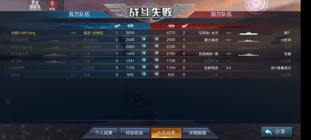 排位爽局 1