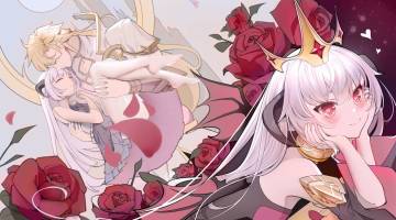 夏日狂欢祭，画了德古拉，希望大家喜欢