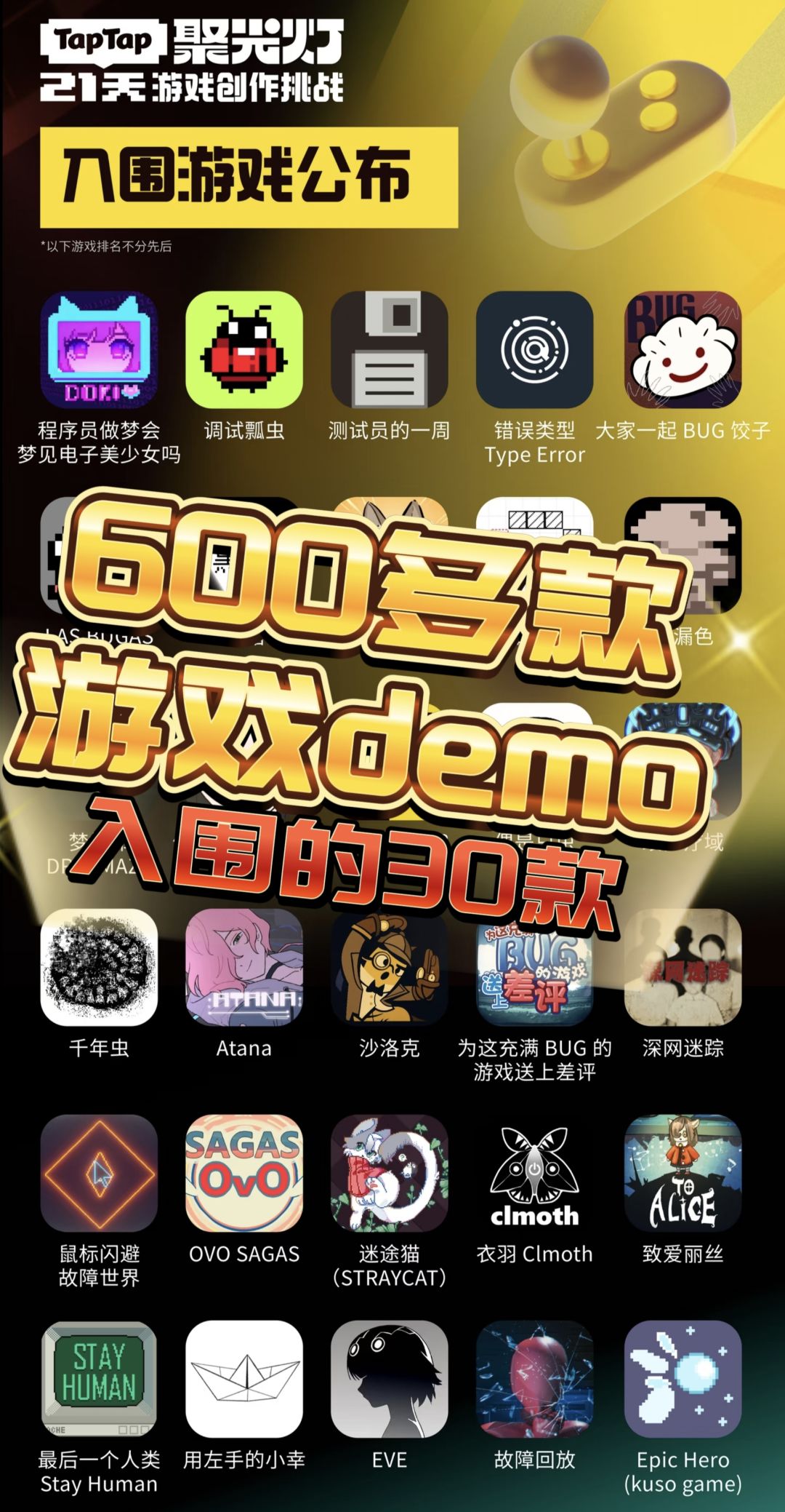 为什么说聚光灯入围必是好玩的游戏❓截图