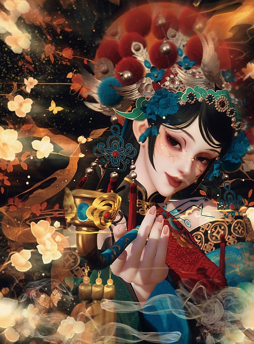 醉梨园 1