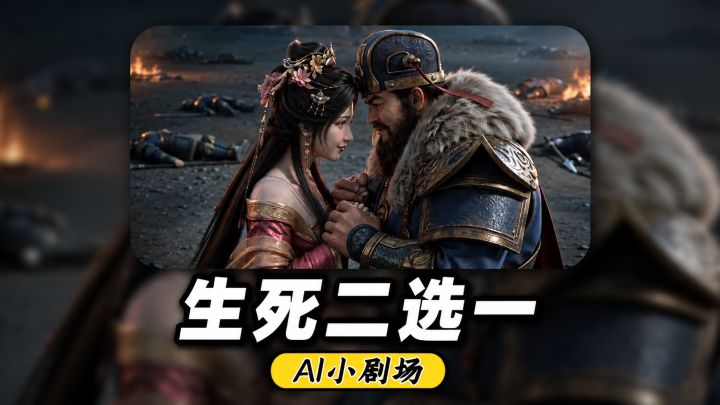 生死二选一！截图