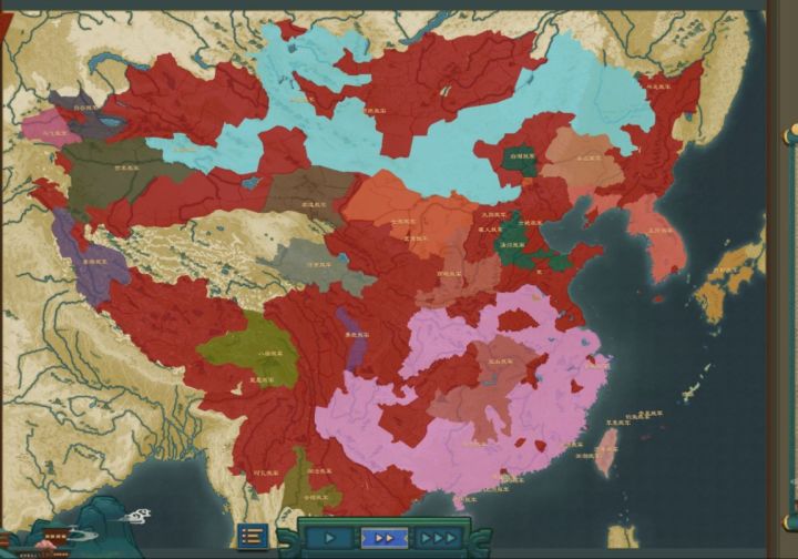 这种规模的叛乱该怎么表示好?截图