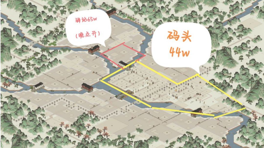 【新手升级攻略之五】【两周年纪念版】47-54级【徽州府】【徽州商会】【专属人物程大位】截图