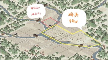 【新手升级攻略之五】【两周年纪念版】47-54级【徽州府】【徽州商会】【专属人物程大位】