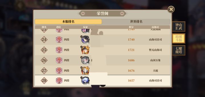 这有点厉害?截图