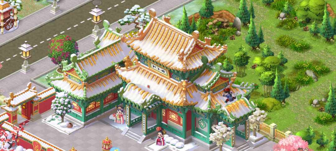 嬛嬛皮肤集齐 1