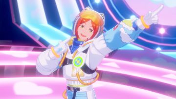 「寰宇巡航」系列MV服装展示效果♪