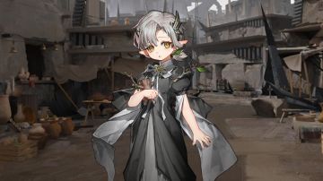 明日方舟未许之地剧情省流大师