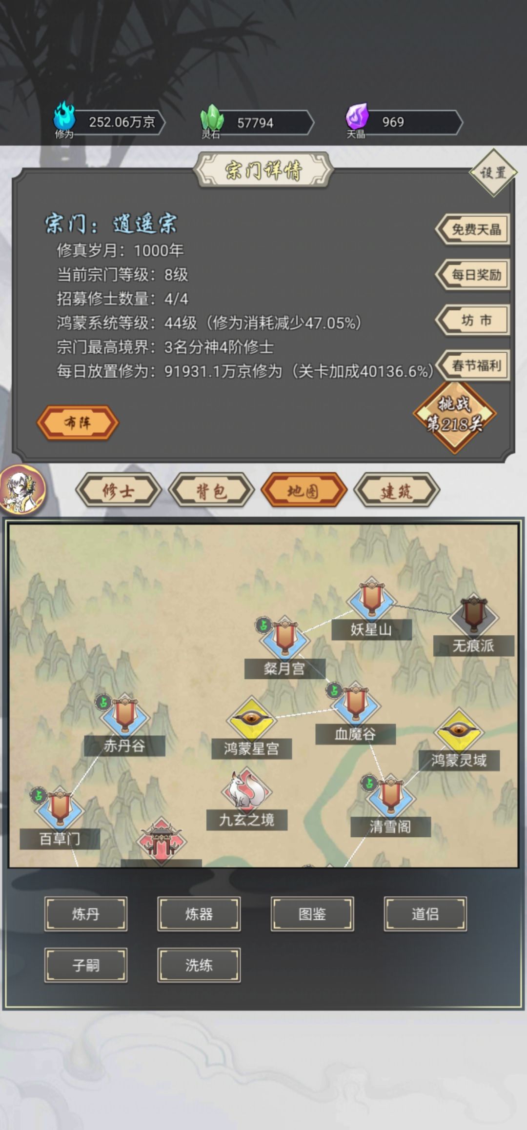 1000年不卷毛留念 3
