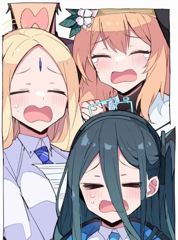 诺亚真是(┯_┯) 2