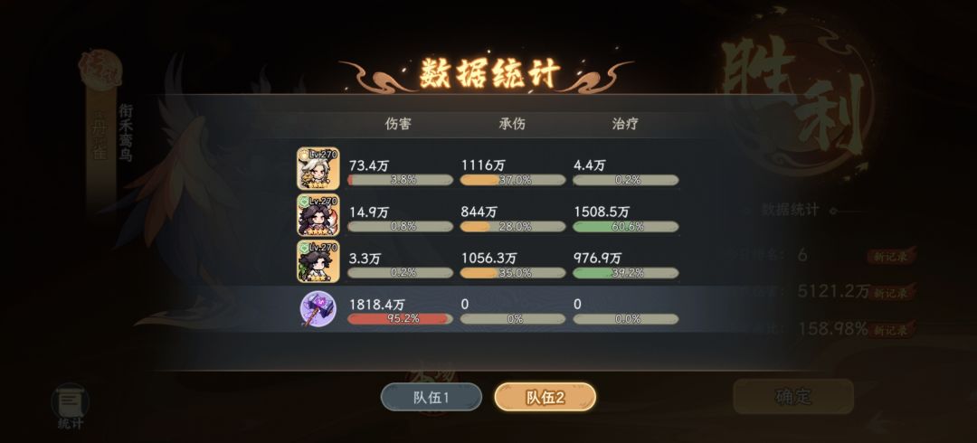 伤害完全是迷 2