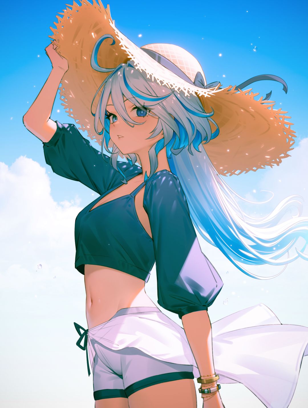 【pixiv画师鉴赏】95 2