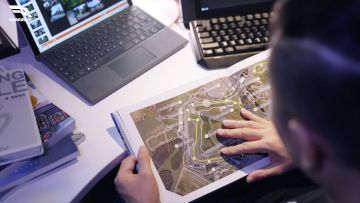 开发组纪录片【巅峰之路】——打造有情绪的赛道（下）