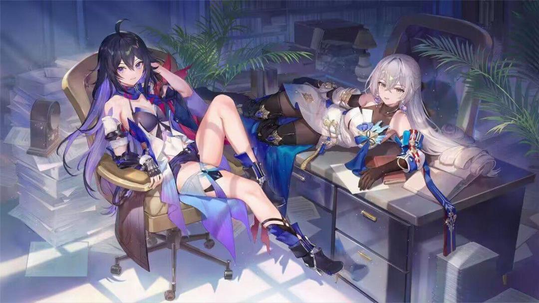 唉，壁纸…… 2