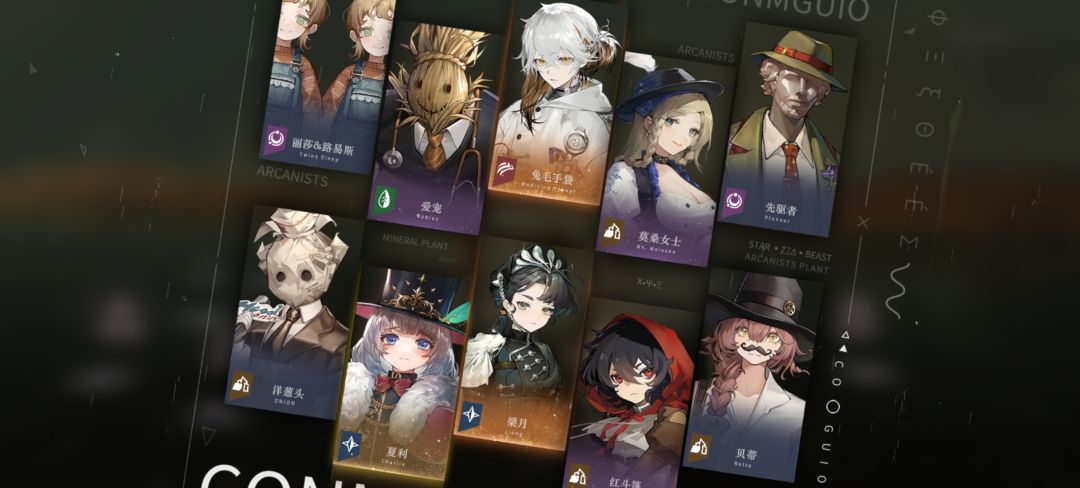 抽一只满足了 1