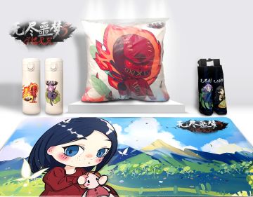 《无尽噩梦5怨灵咒》| 新年福利之周边活动