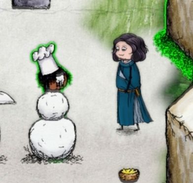 堆雪人 2